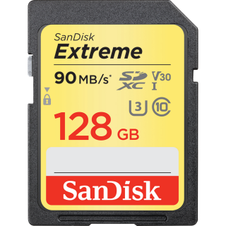 Sandisk Extreme 128 GB (SDSDXNE-128G-GNCIN) SD kullananlar yorumlar